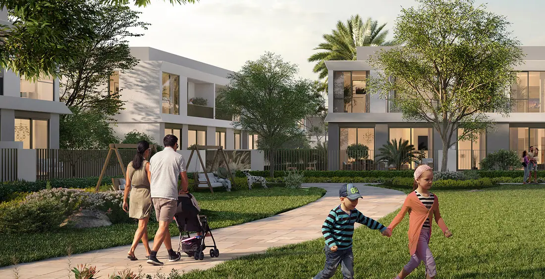 Elea at The Valley — The Valley, Dubai