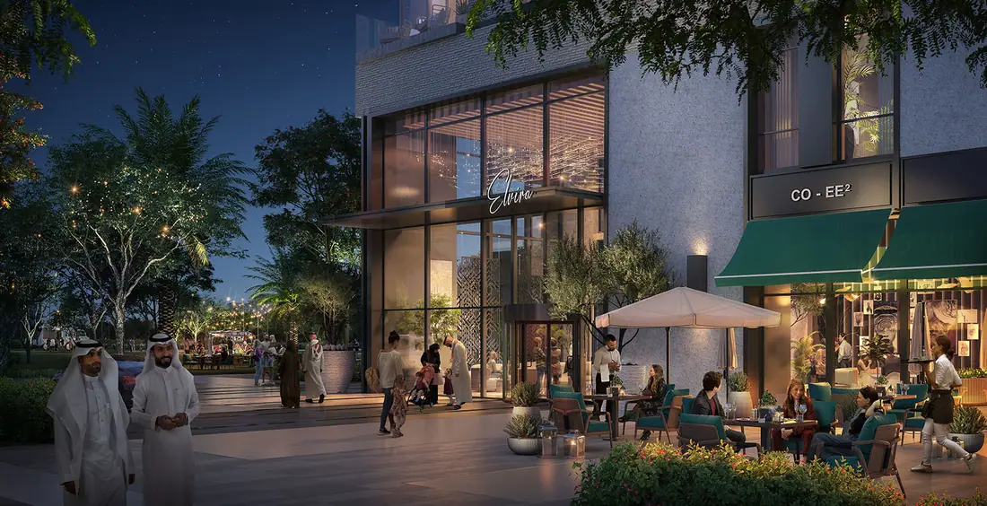 Elvira — Dubai Hills Estate, Dubai