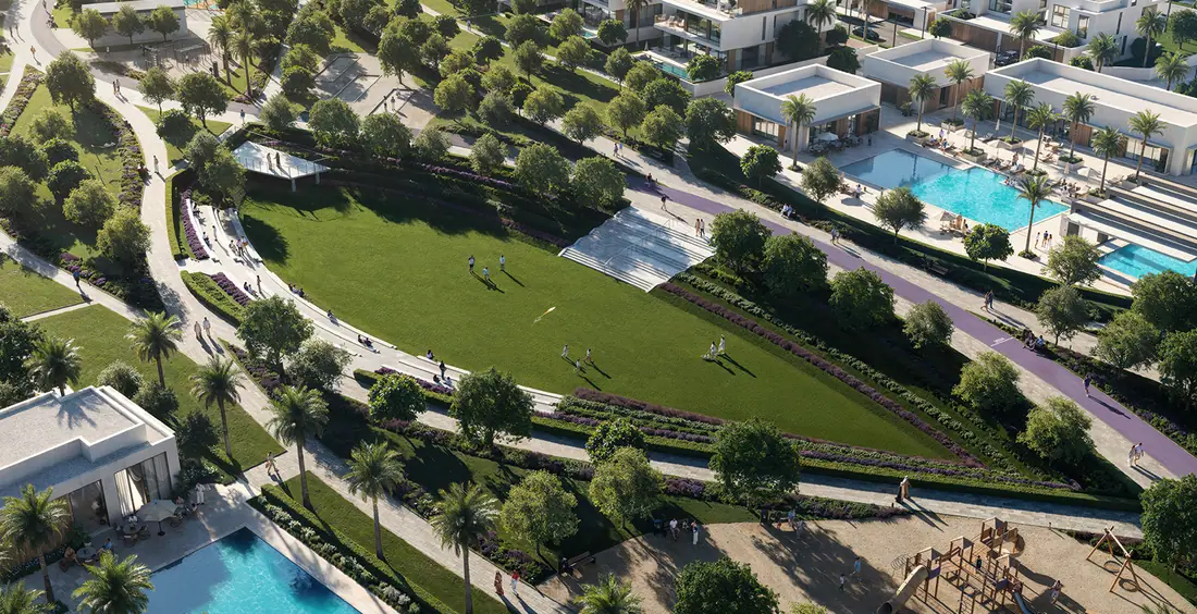 Equiterra 2 at Grand Polo Club & Resort — Grand Polo Club & Resort, Dubai