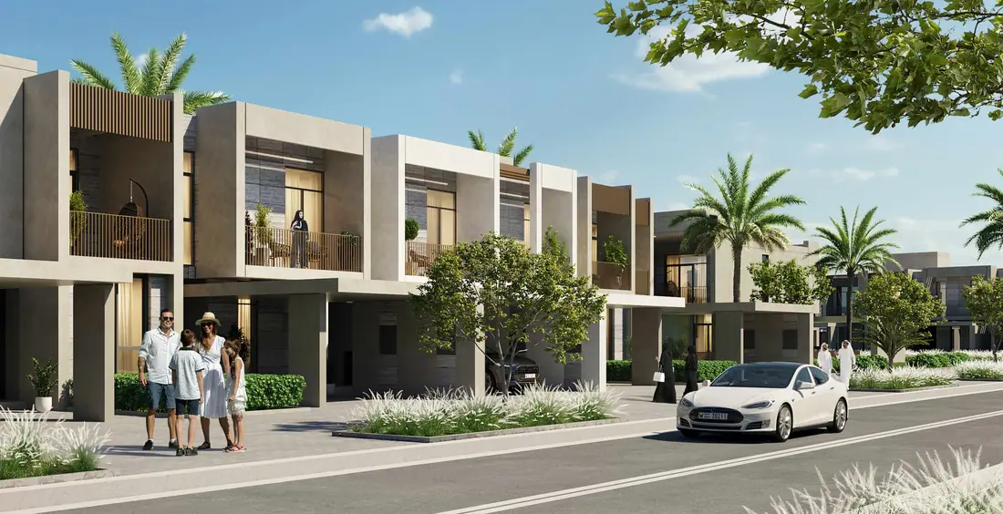 Expo Golf Villas 6 — Emaar South, Dubai