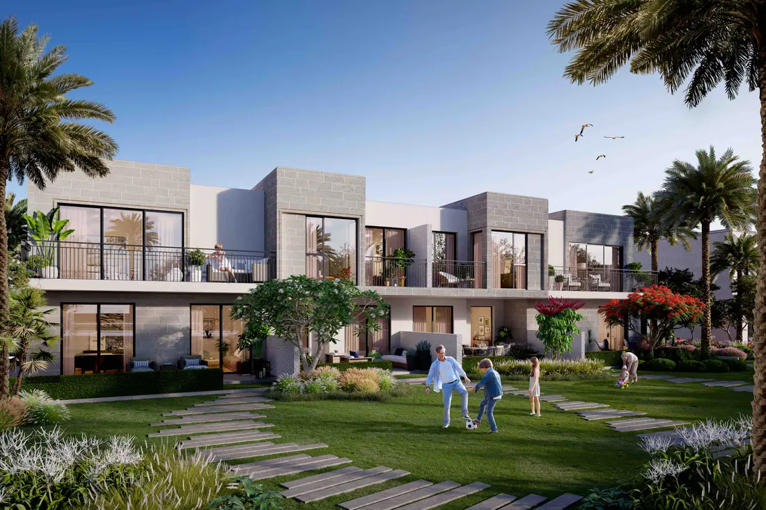Expo Golf Villas - Phase III — Emaar South, Dubai