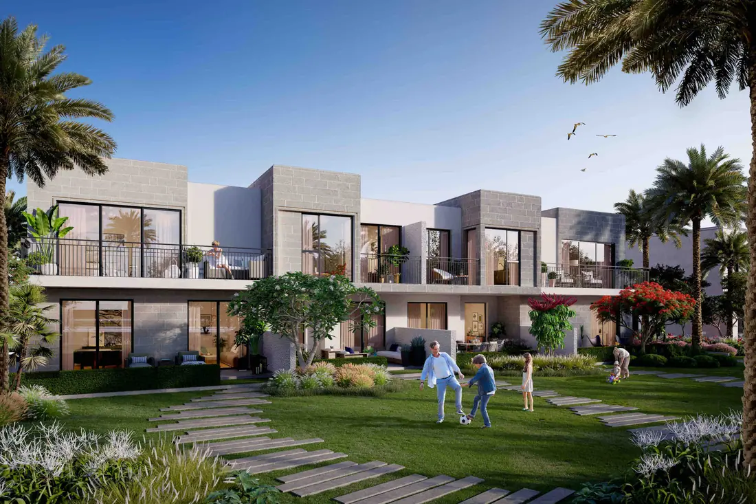 Expo Golf Villas - Phase III — Emaar