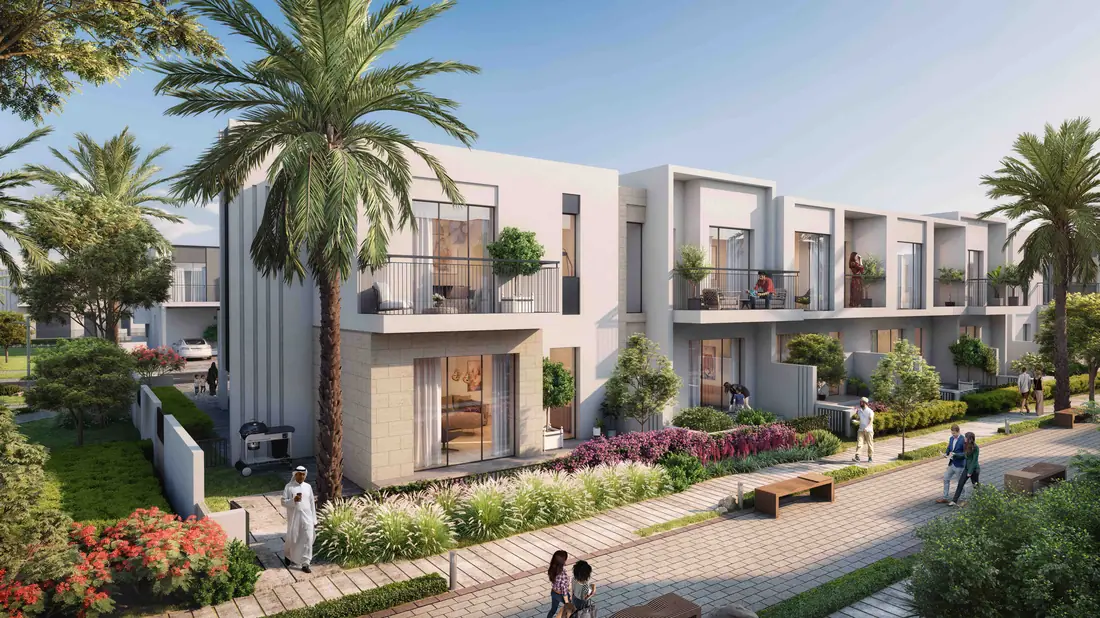 Expo Golf Villas - Phase IV — Emaar South, Dubai