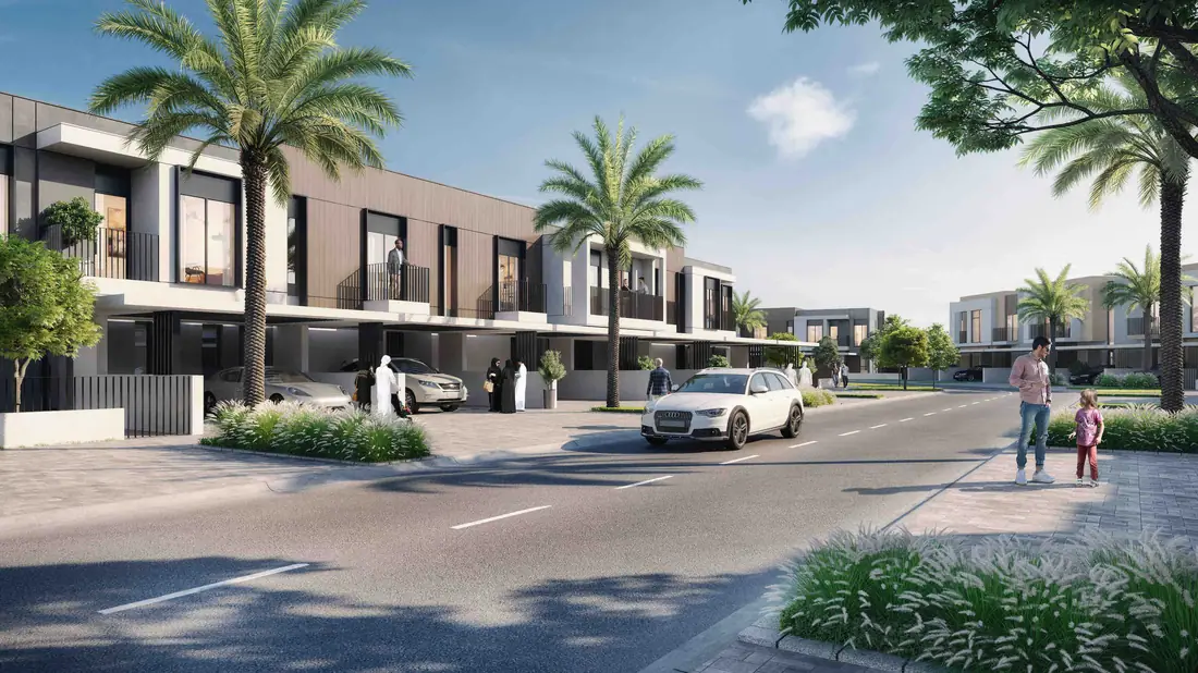 Expo Golf Villas - Phase V — Emaar