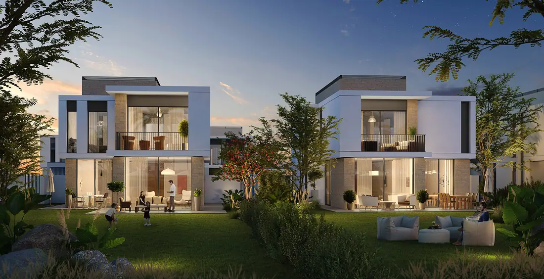Fairway Villas — Emaar South, Dubai