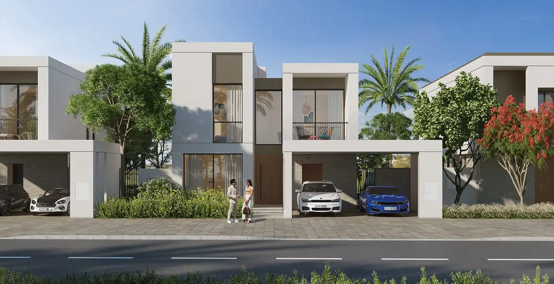 Fairway Villas 2 — Emaar South, Dubai