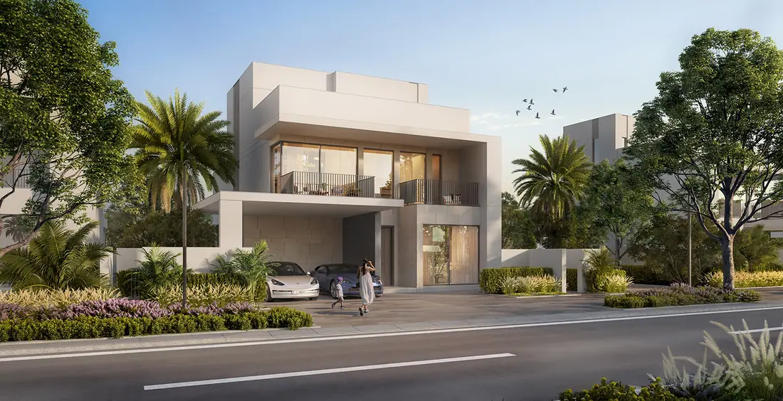 Fairway Villas 3 — Emaar South, Dubai