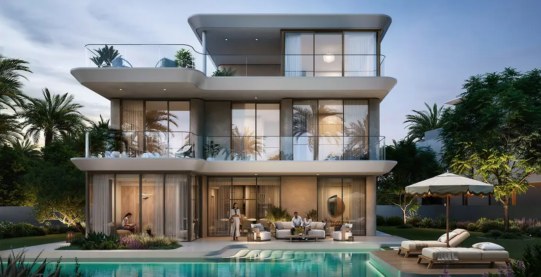 Farm Grove at The Valley — The Valley, Dubai