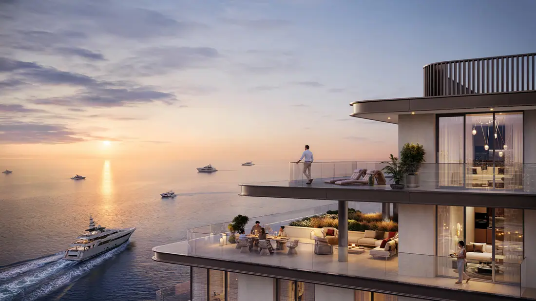 Fior 1 at Rashid Yachts & Marina — Emaar