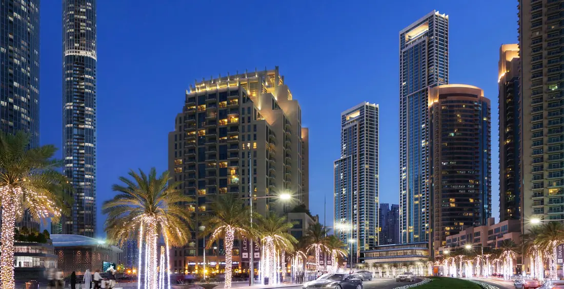 Forte — Downtown Dubai, Dubai