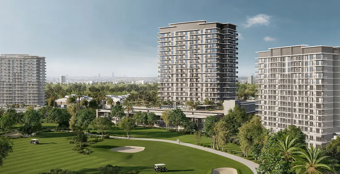Golf Acres at Emaar South — Emaar South, Dubai