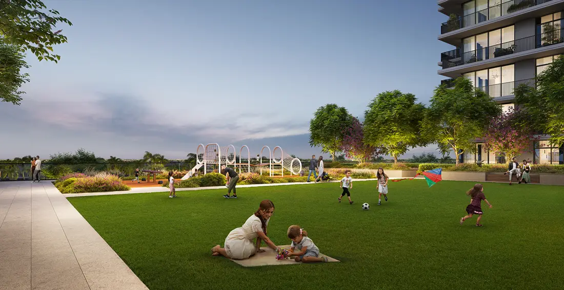 Golf Acres at Emaar South — Emaar