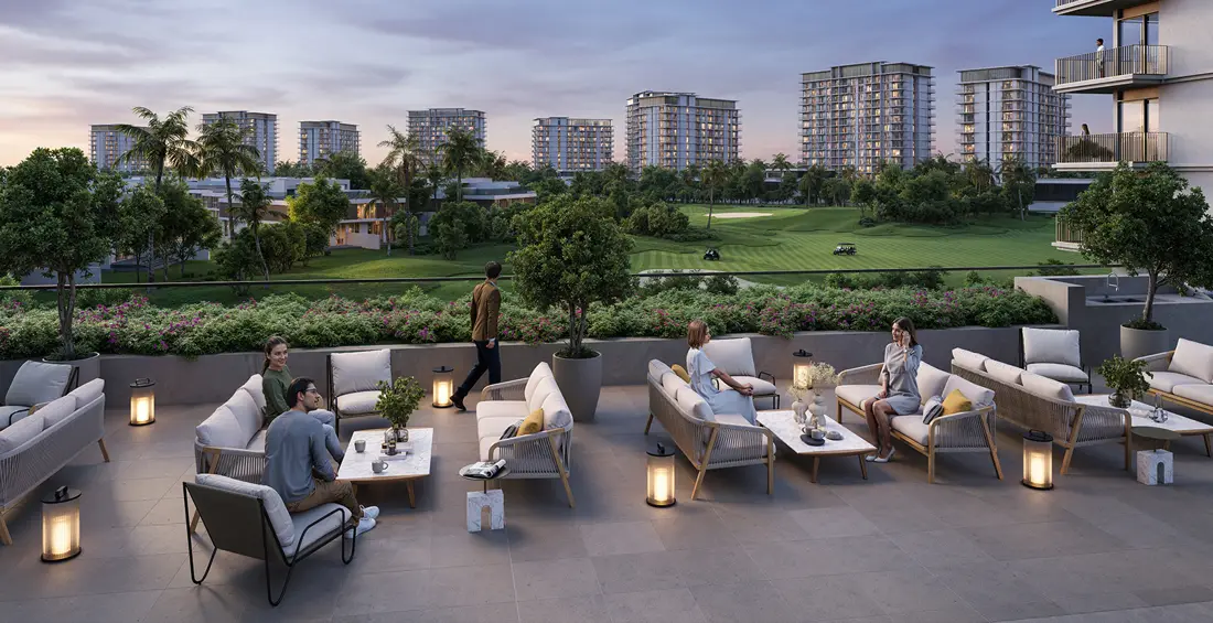 Golf Dale at Emaar South — Emaar South, Dubai
