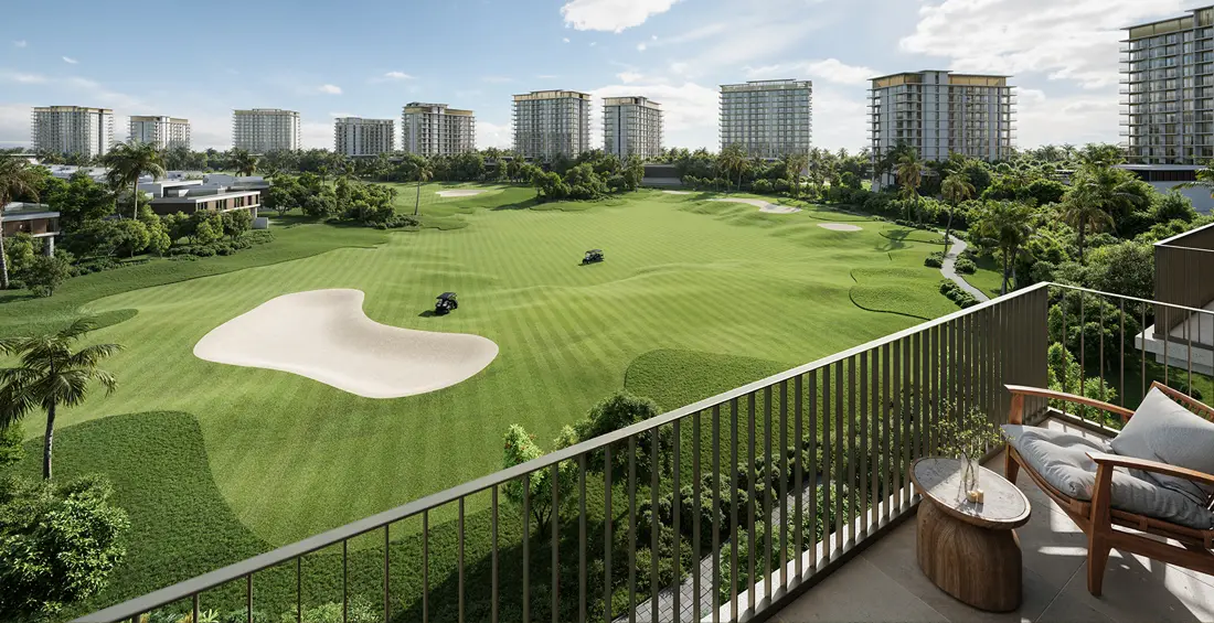 Golf Dale at Emaar South — Emaar