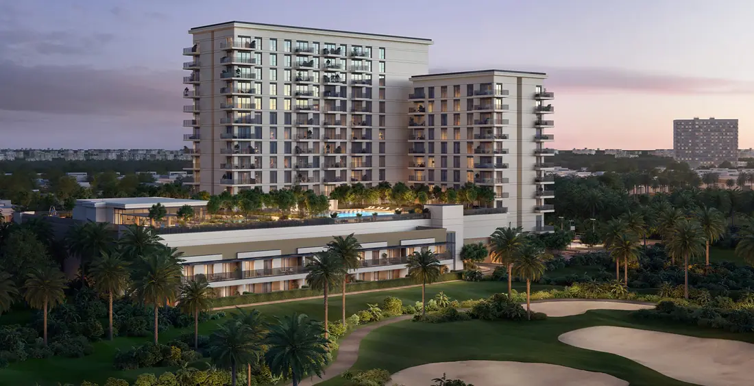 Golf Edge at Emaar South — Emaar South, Dubai