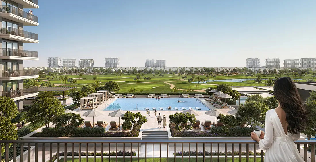 Golf Fields at Emaar South — Emaar South, Dubai