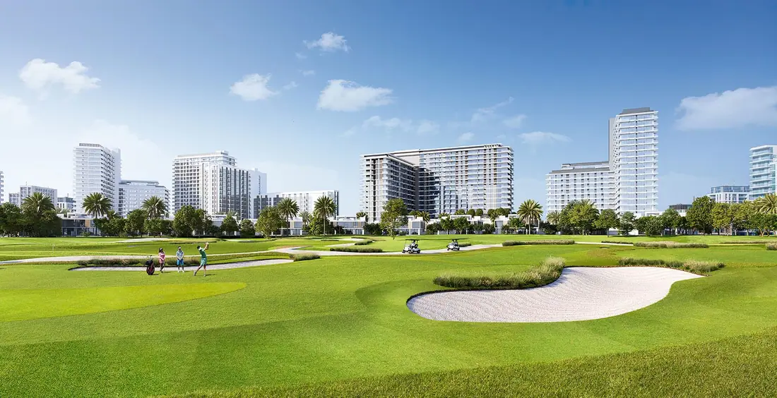 Golf Grand at Dubai Hills Estate — Dubai Hills Estate, Dubai
