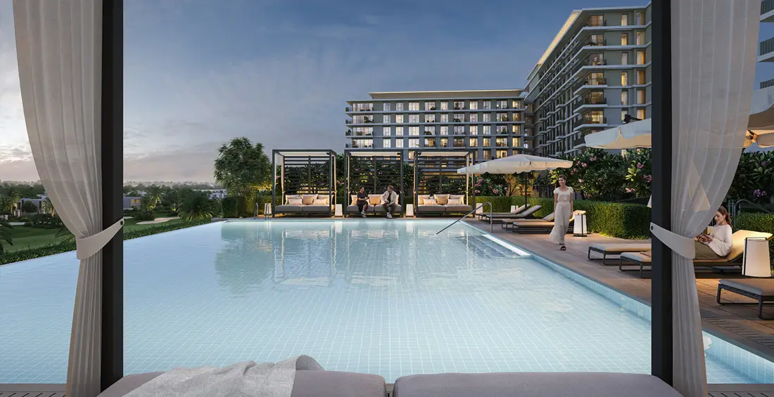 Golf Hills 2 at Emaar South — Emaar South, Dubai