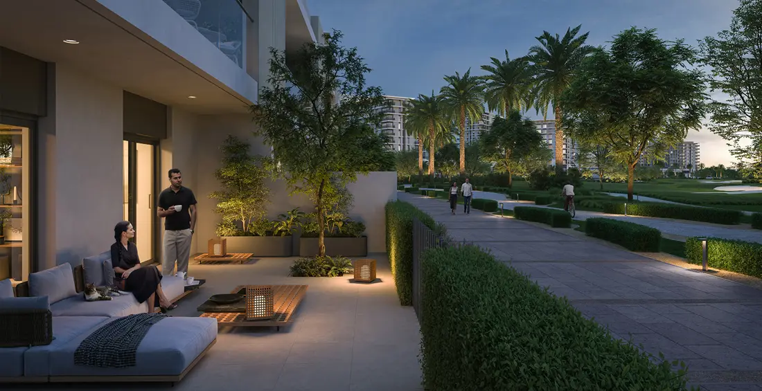 Golf Hills 2 at Emaar South — Emaar