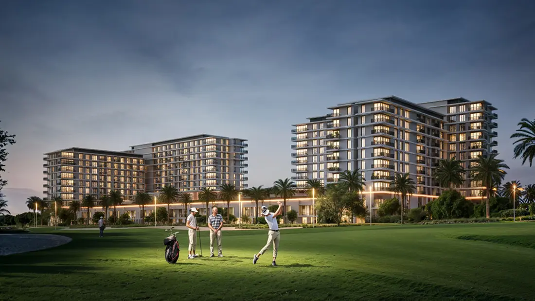 Golf Hills 2 at Emaar South — Emaar