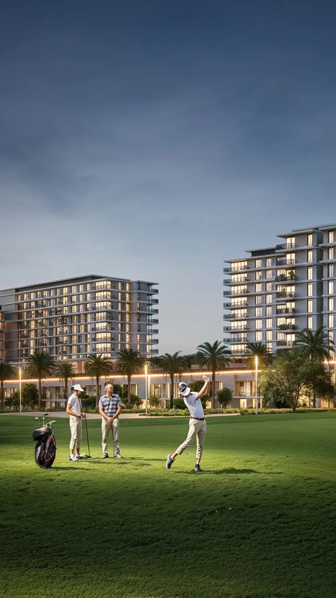 Golf Hills 2 at Emaar South — Emaar