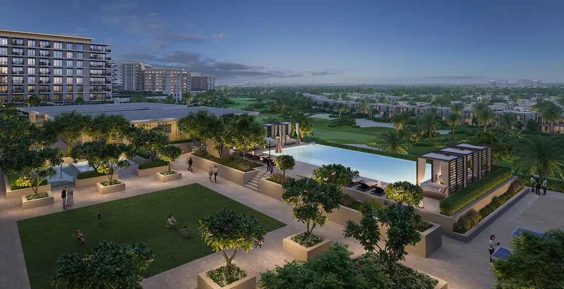 Golf Hills at Emaar South — Emaar South, Dubai