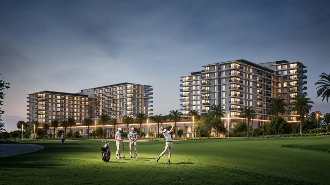 Golf Hills at Emaar South — Emaar