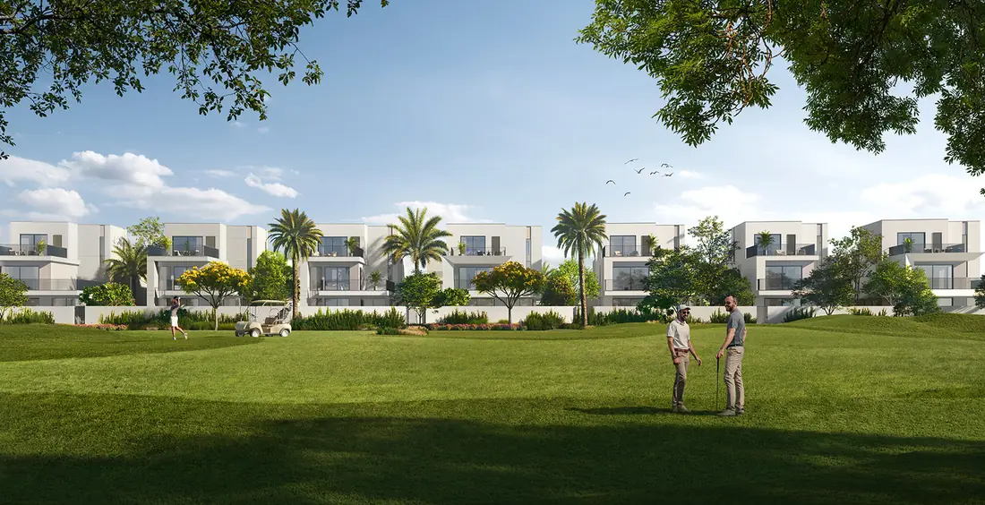 Golf Lane at Emaar South — Emaar South, Dubai