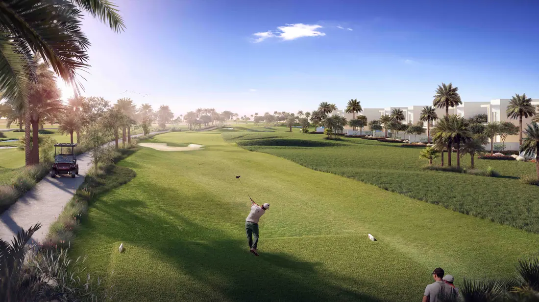 Golf Links — Emaar South, Dubai