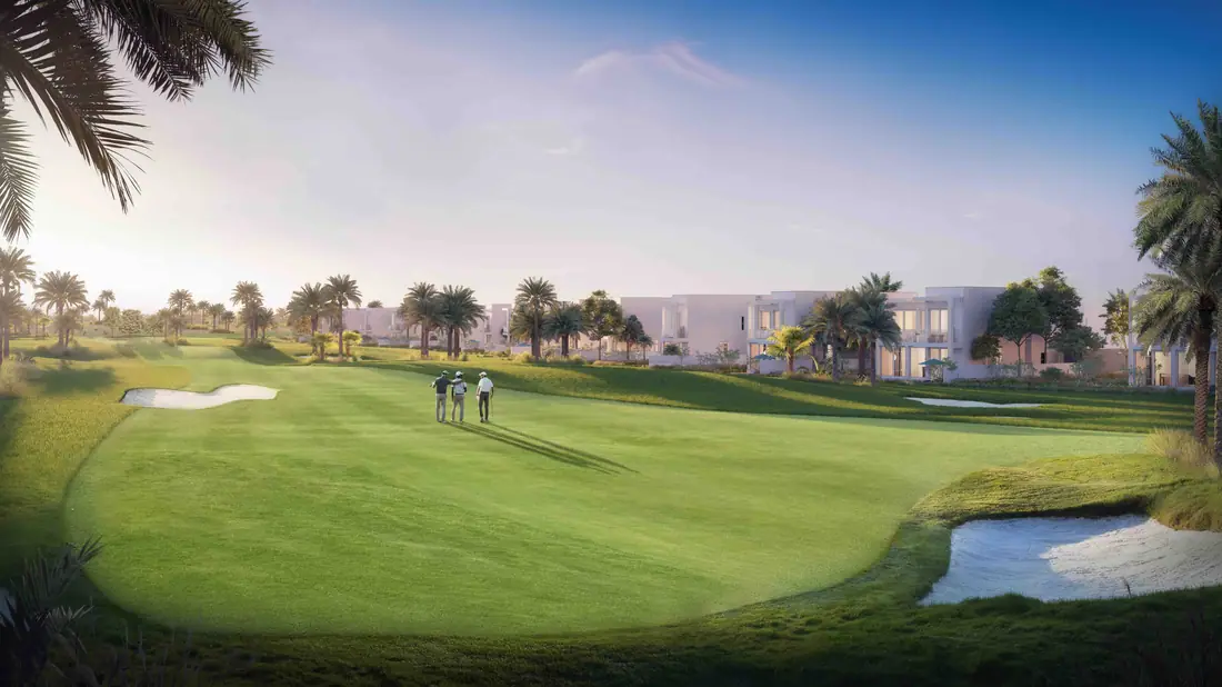 Golf Links — Emaar