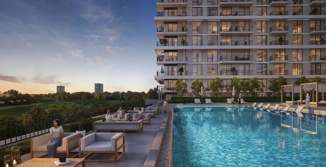 Golf Meadow at Emaar South — Emaar