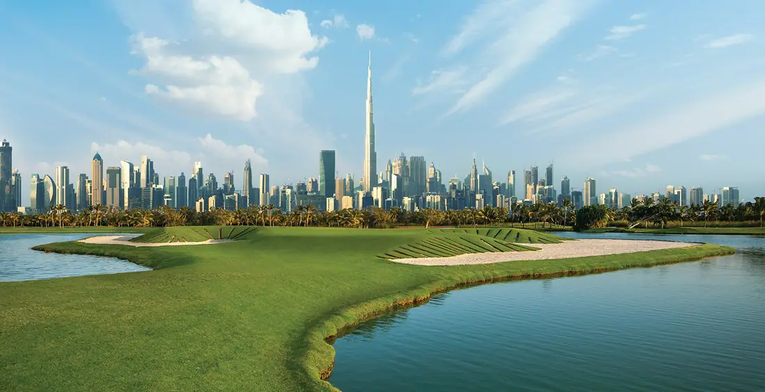 Golf Place — Dubai Hills Estate, Dubai