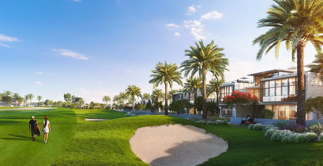Golf Place Terraces — Dubai Hills Estate, Dubai