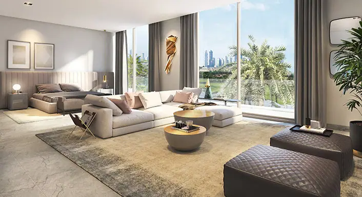 Golf Place Terraces — Emaar