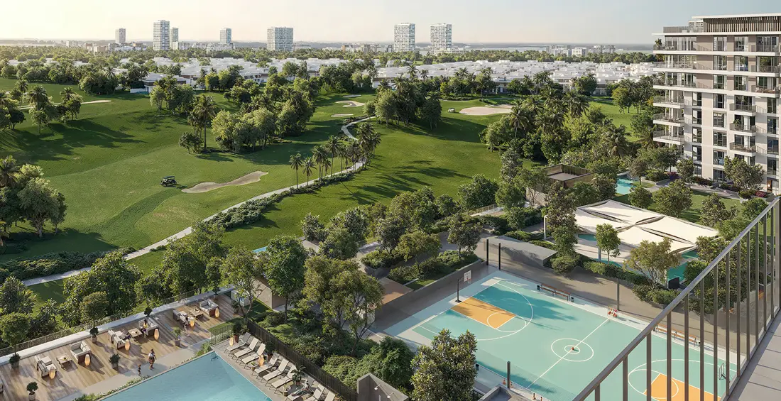 Golf Point at Emaar South — Emaar South, Dubai