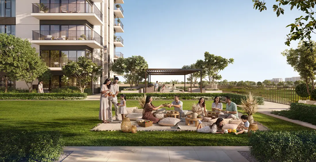 Golf Vale at Emaar South — Emaar South, Dubai