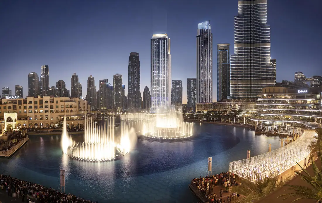 Grande Signature Residences — Downtown Dubai, Dubai