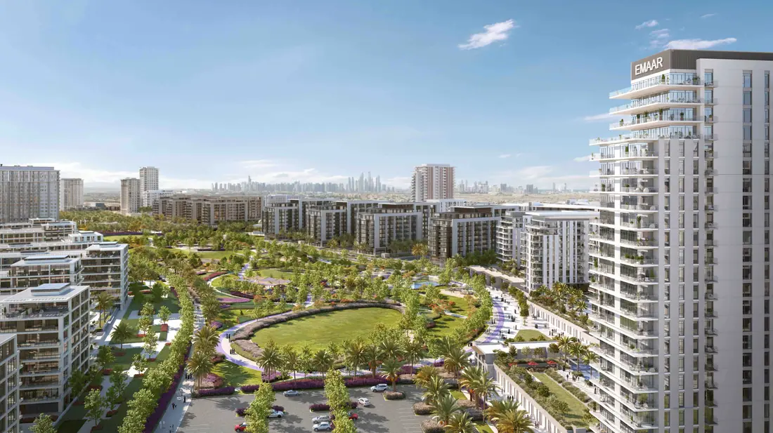 Green Square — Dubai Hills Estate, Dubai