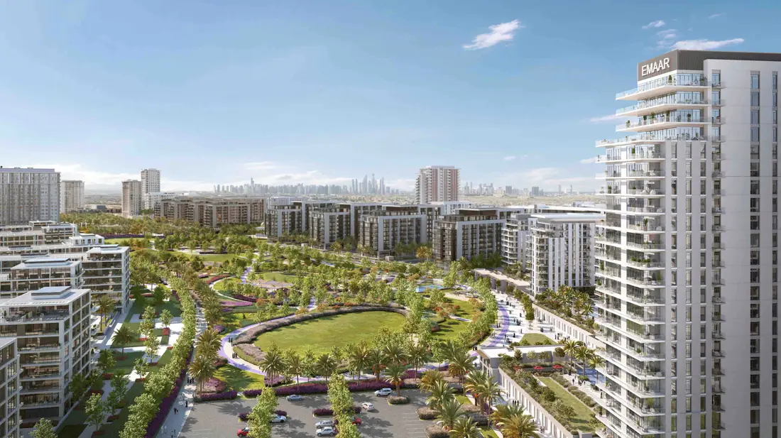 Green Square — Emaar
