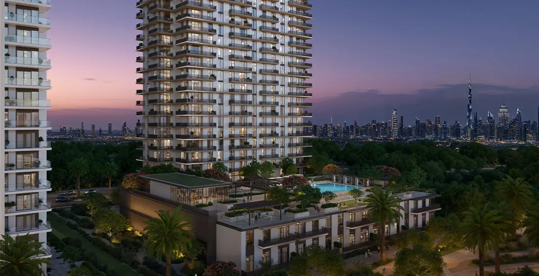 Greencrest at Dubai Hills Estate — Dubai Hills Estate, Dubai
