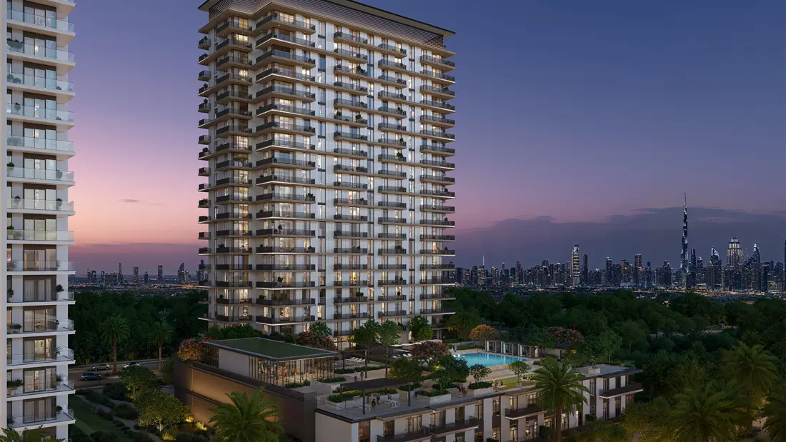 Greencrest at Dubai Hills Estate — Emaar