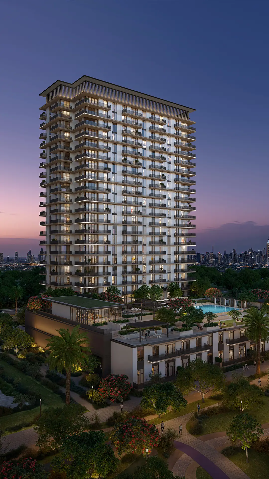 Greencrest at Dubai Hills Estate — Emaar