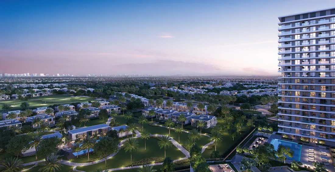 Greenside Residence at Dubai Hills Estate — Dubai Hills Estate, Dubai