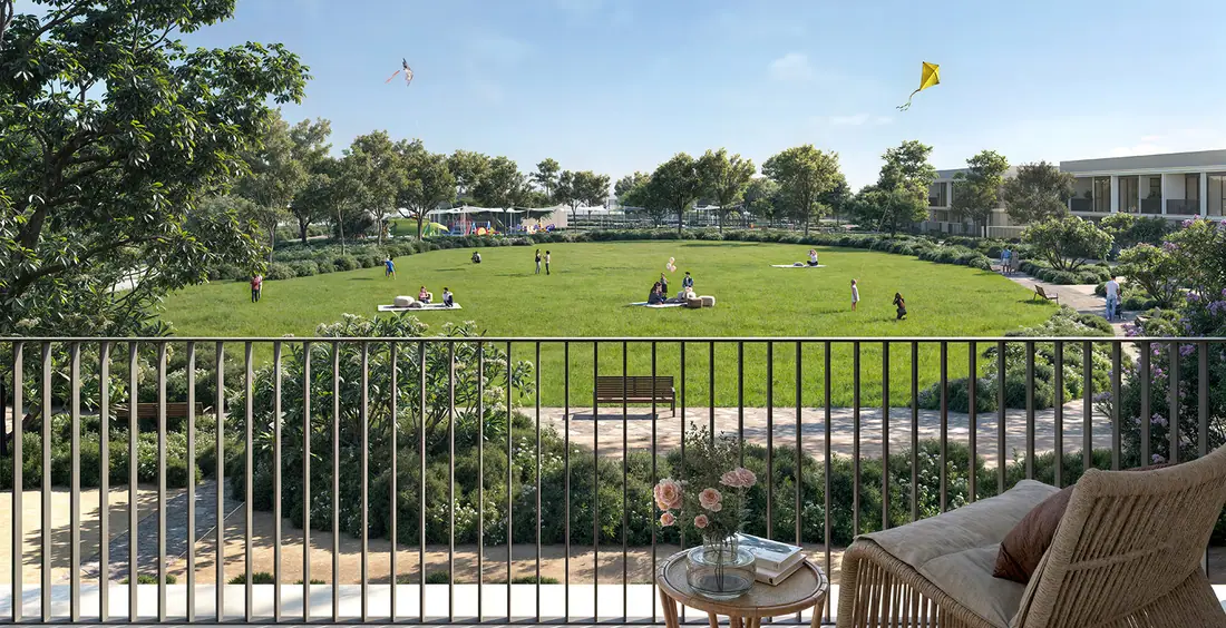 Greenway 2 at Emaar South — Emaar South, Dubai