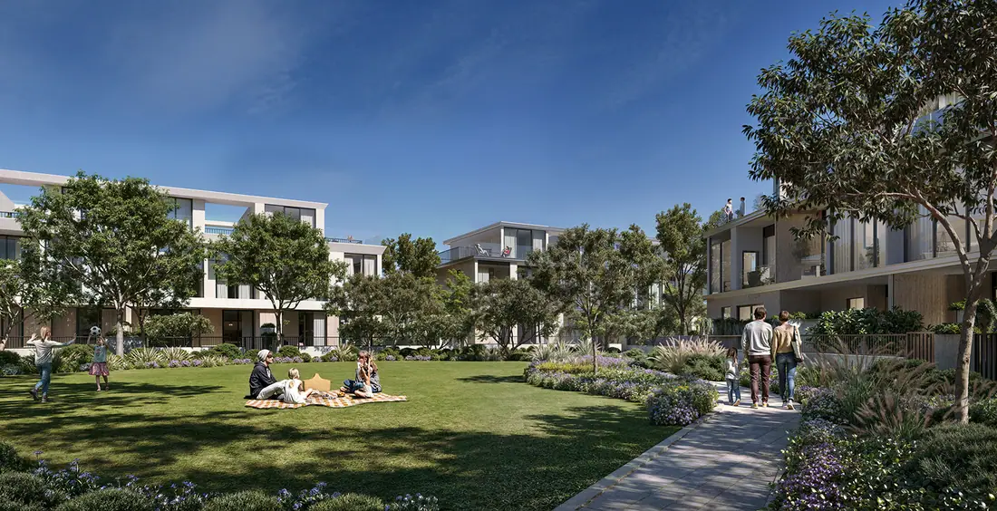 Greenway at Emaar South — Emaar South, Dubai