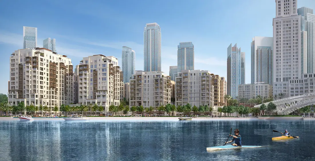 Grove — Dubai Creek Harbour, Dubai