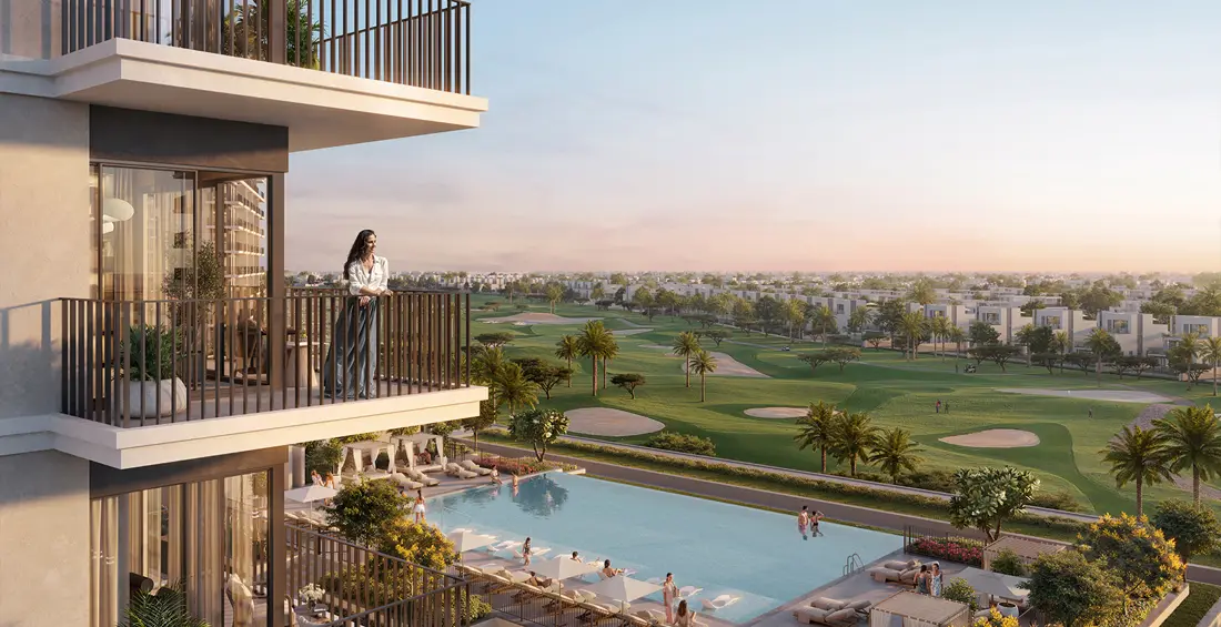 Grove Ridge at Emaar South — Emaar South, Dubai