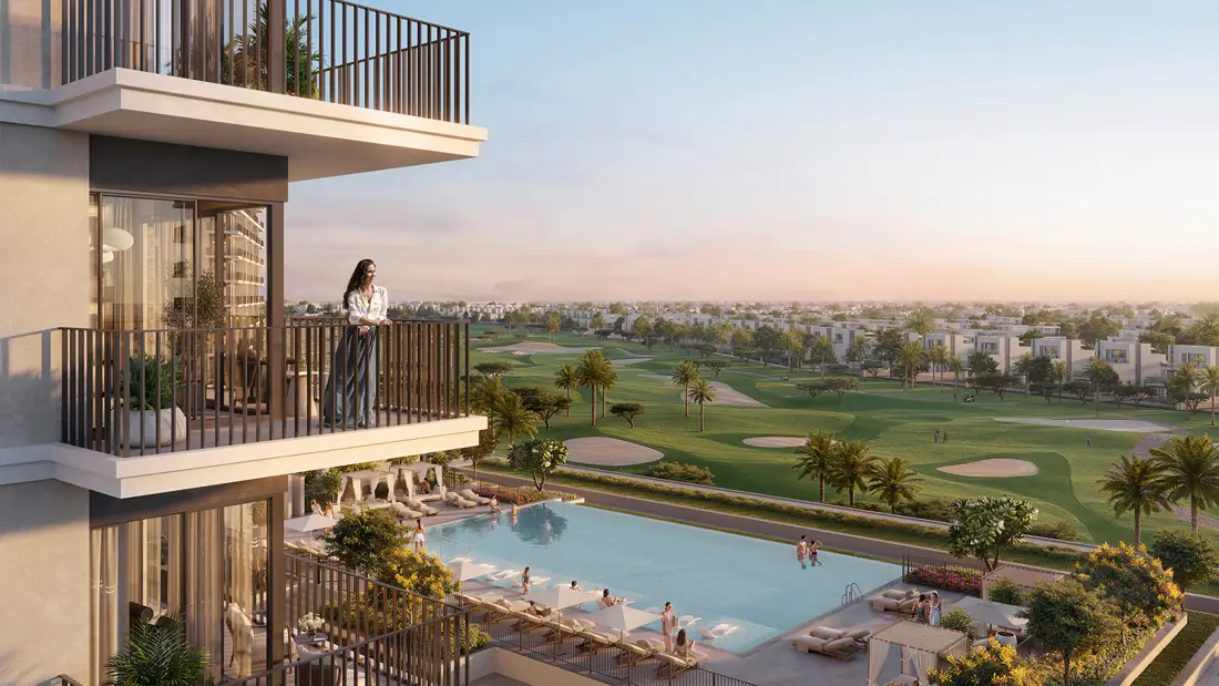 Grove Ridge at Emaar South — Emaar