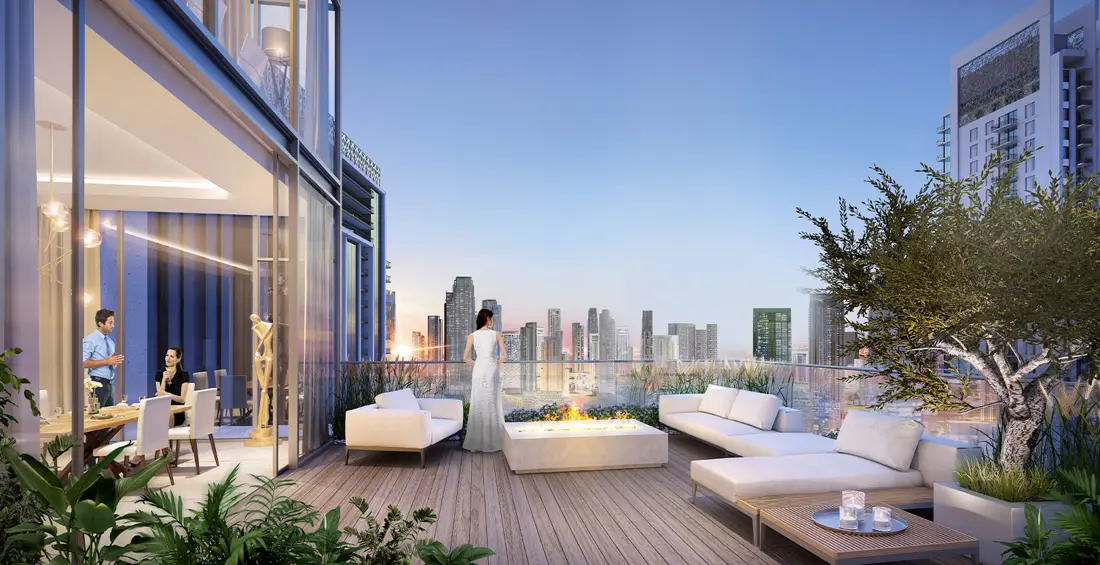 Harbour Gate At Dubai Creek Harbour — Emaar