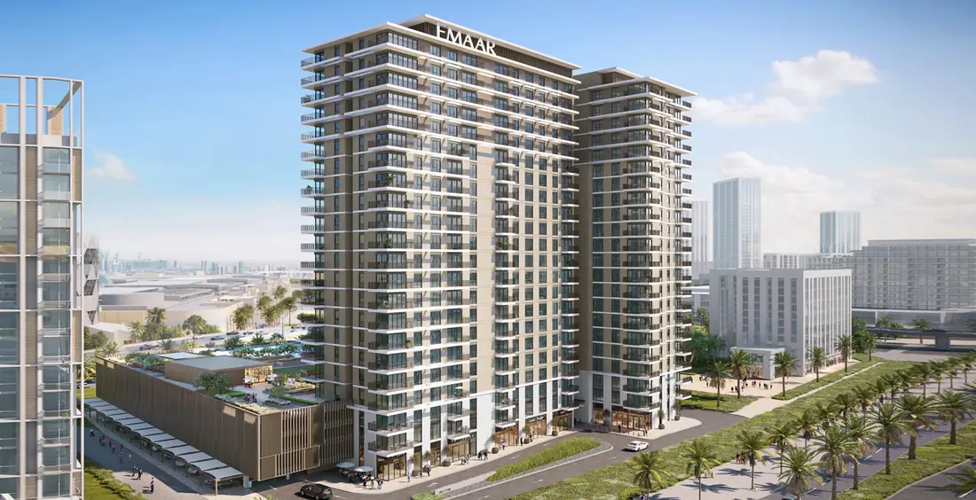 Hills Park — Dubai Hills Estate, Dubai